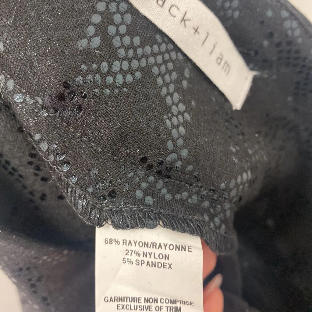 WOMEN'S LEGGINGS black 12 sold by The Comeback product image thumbnail 3