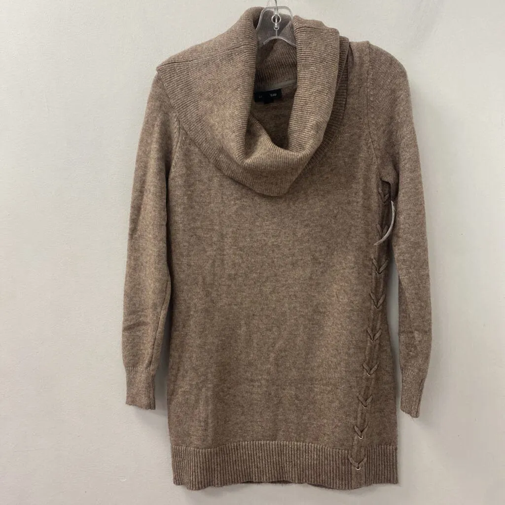 LE CHATEAU WOMEN'S SWEATER fawn mix XL sold by The Comeback