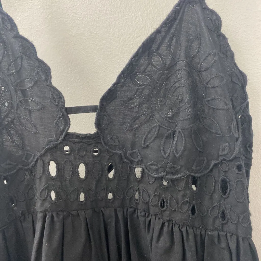 ZARA WOMEN'S DRESS black S sold by The Comeback product image thumbnail 2