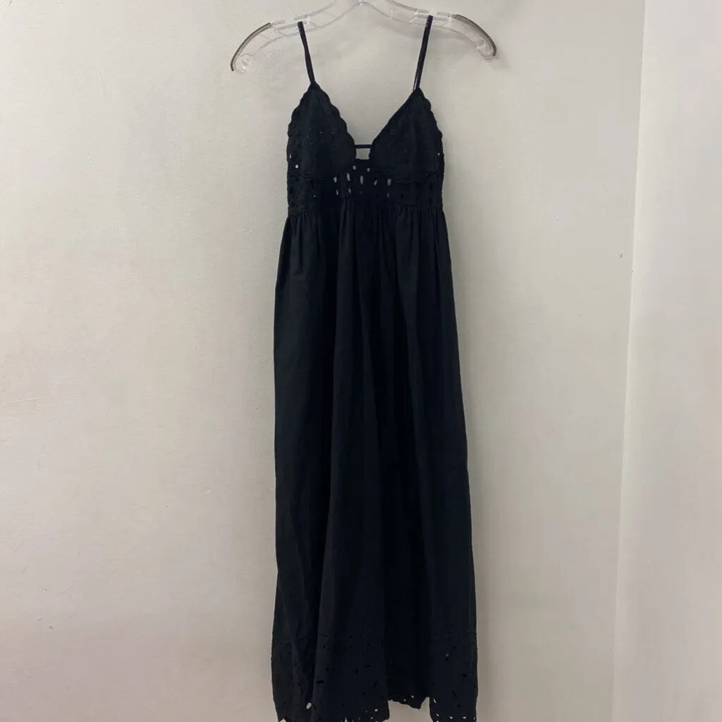 ZARA WOMEN'S DRESS black S sold by The Comeback