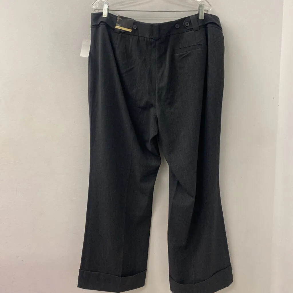 LANE BRYANT WOMEN'S PLUS BOTTOM grey 20 sold by The Comeback product image thumbnail 2