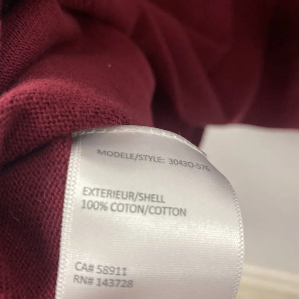 TRIBAL WOMEN'S PLUS TOP red XXL sold by The Comeback product image thumbnail 3