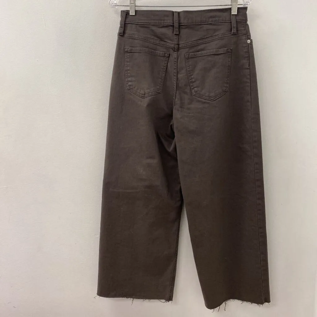 Banana Republic WOMEN'S JEANS brown taupe 2 sold by The Comeback product image thumbnail 2