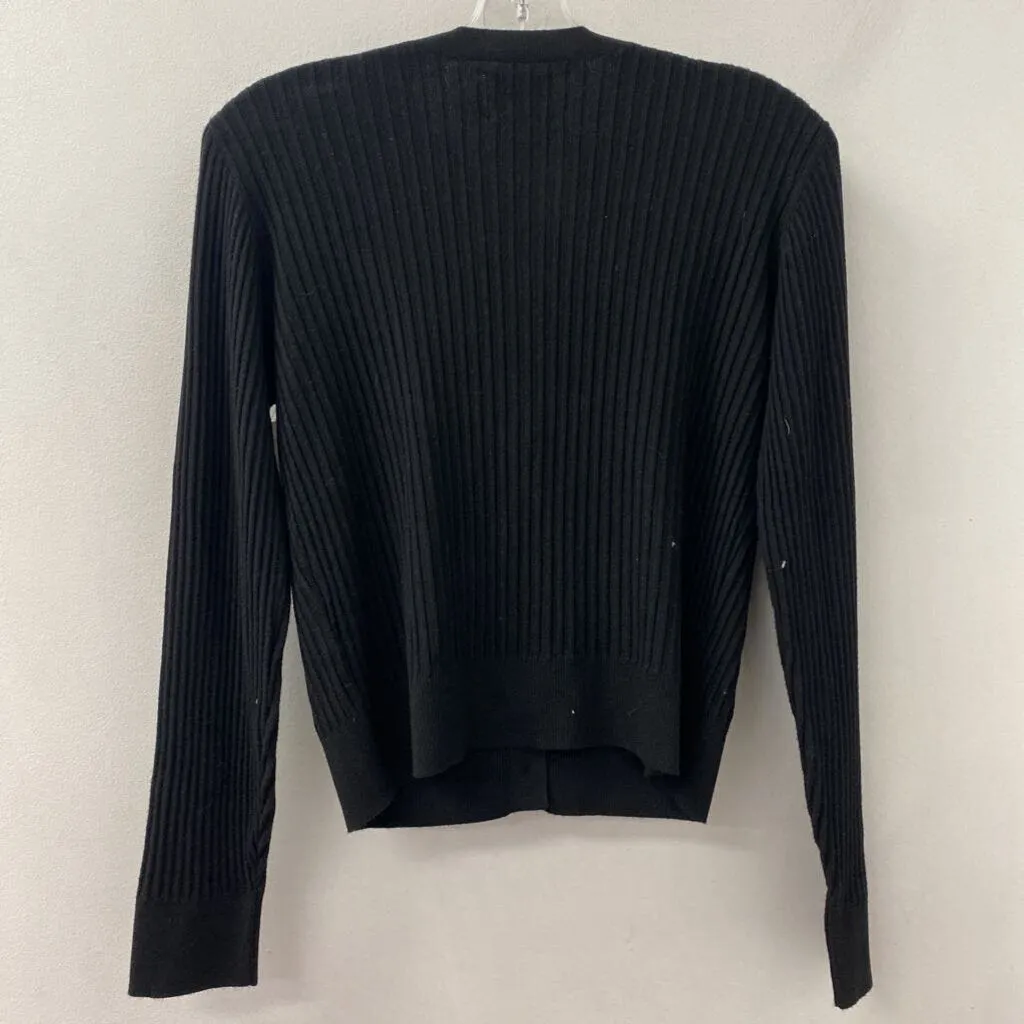 ANINE BING WOMEN'S CARDIGAN black S sold by The Comeback product image thumbnail 2