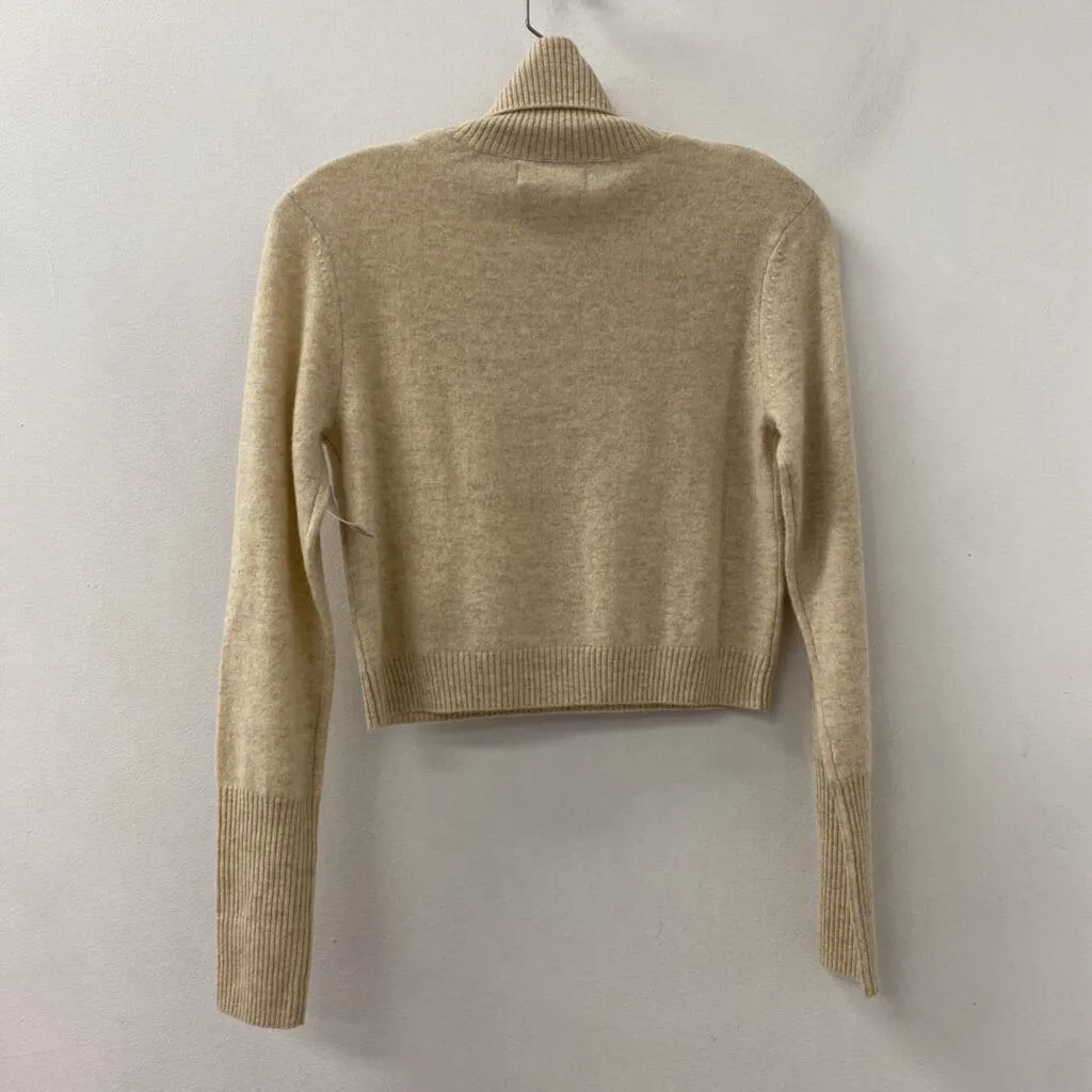 Naadam WOMEN'S CASHMERE cream M sold by The Comeback product image thumbnail 2