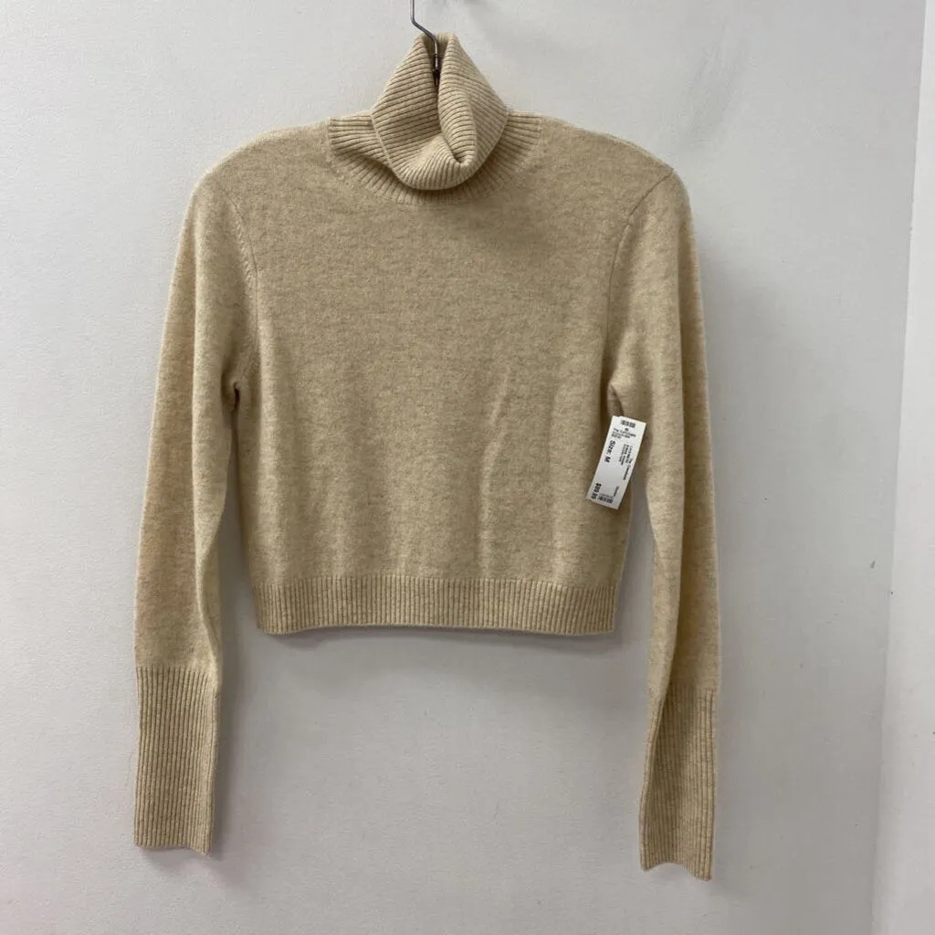 Naadam WOMEN'S CASHMERE cream M sold by The Comeback