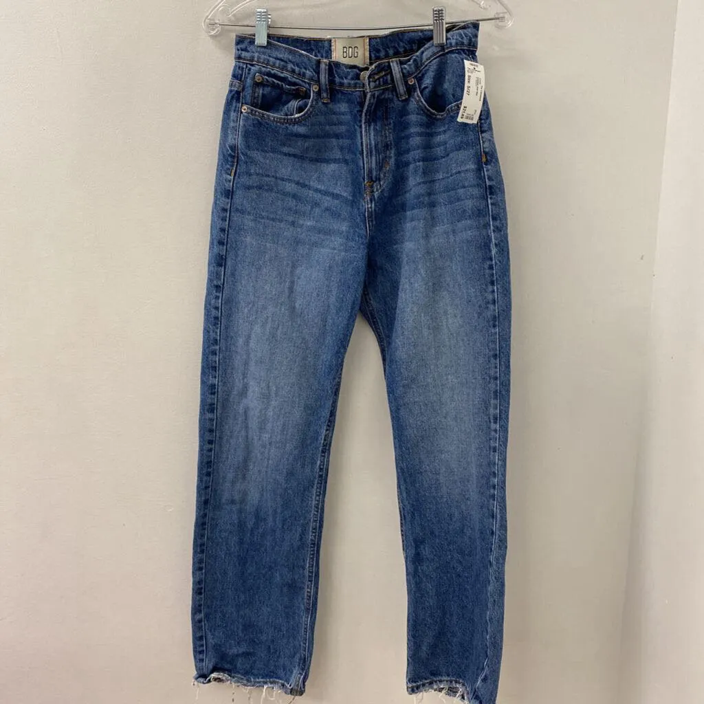BDG WOMEN'S JEANS blue S/27 sold by The Comeback