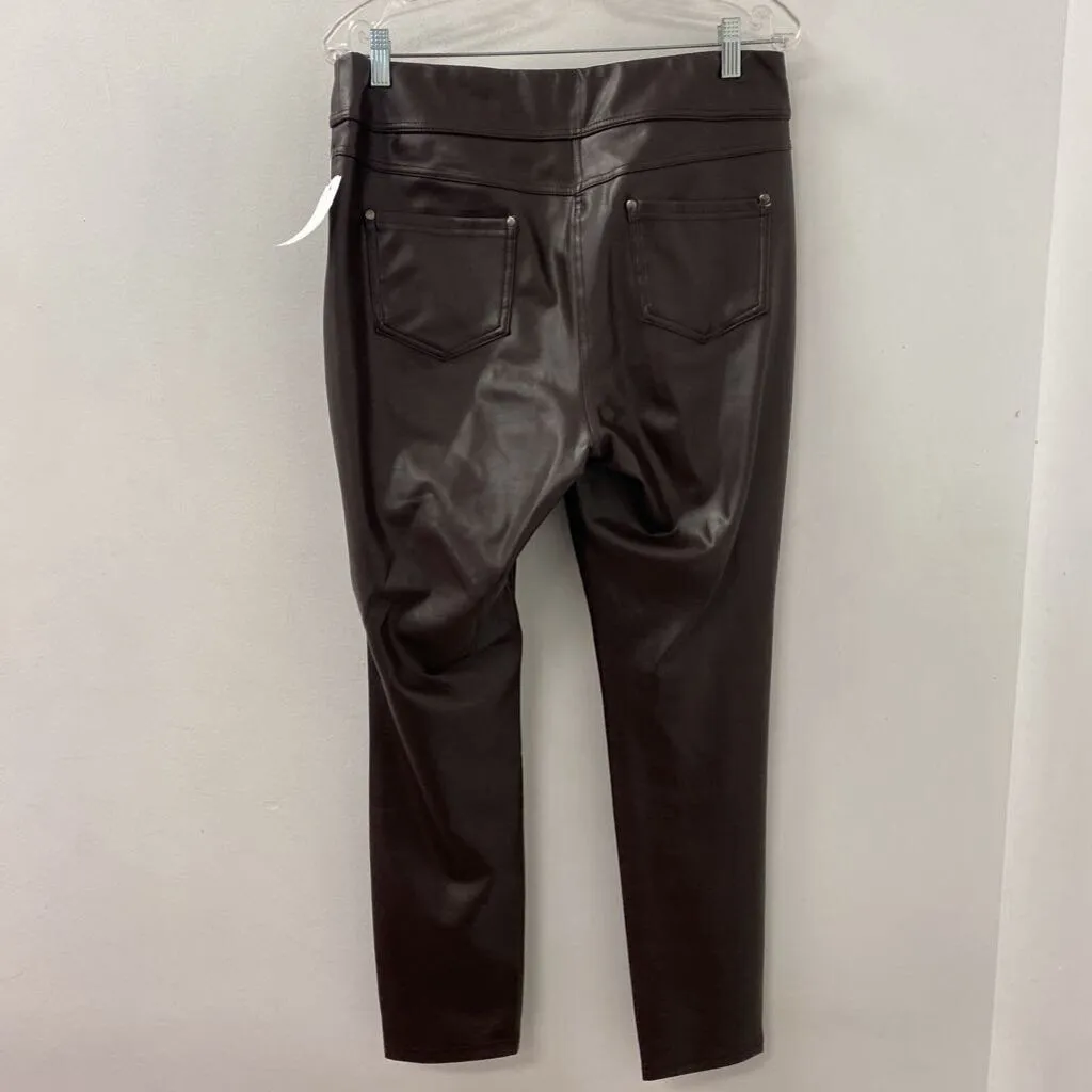 LAUNDRY WOMEN'S LEGGINGS brown L sold by The Comeback product image thumbnail 2