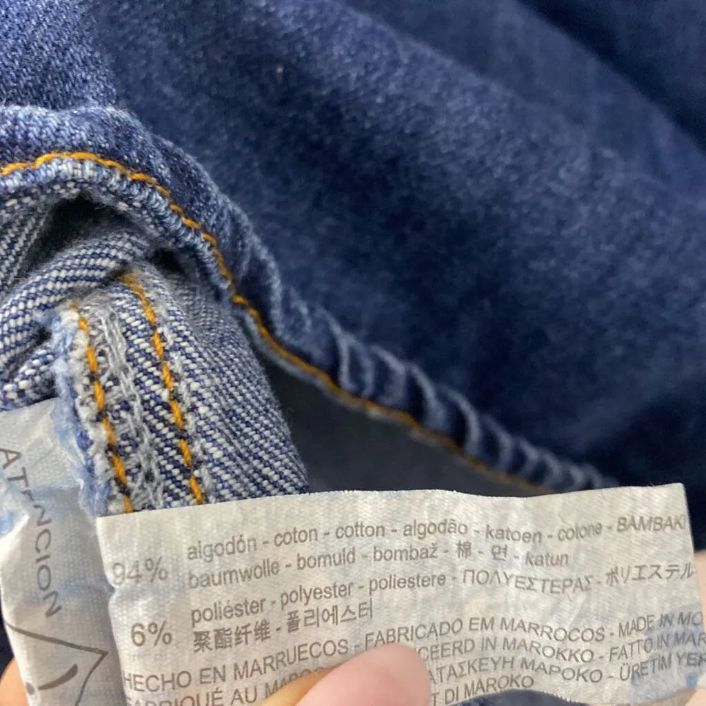 ZARA WOMEN'S BLOUSE/SHIRT blue M sold by The Comeback product image thumbnail 3