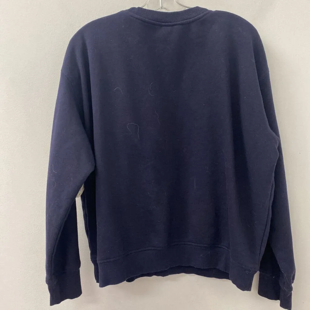 H&M WOMEN'S TOP navy L sold by The Comeback product image thumbnail 3