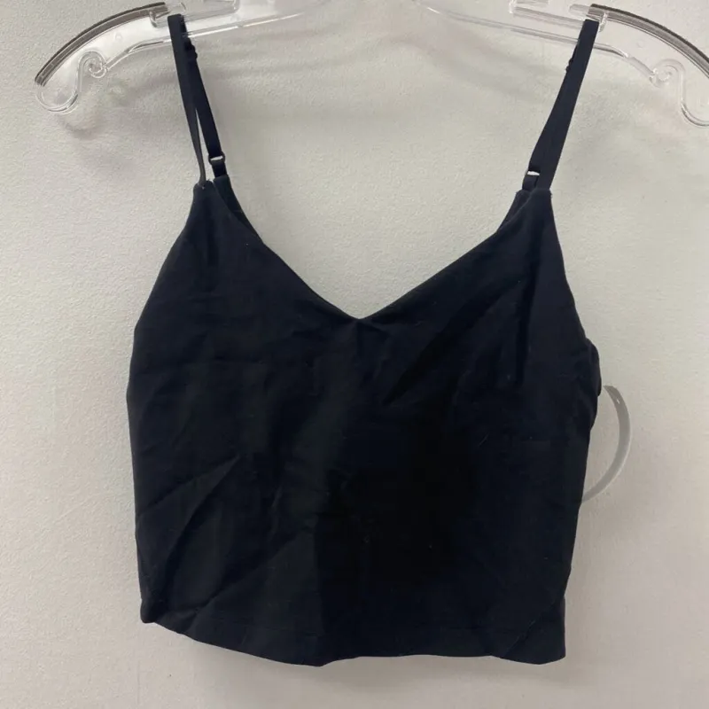 LULULEMON WOMEN'S ACTIVE TOP black 4 made by Lululemon