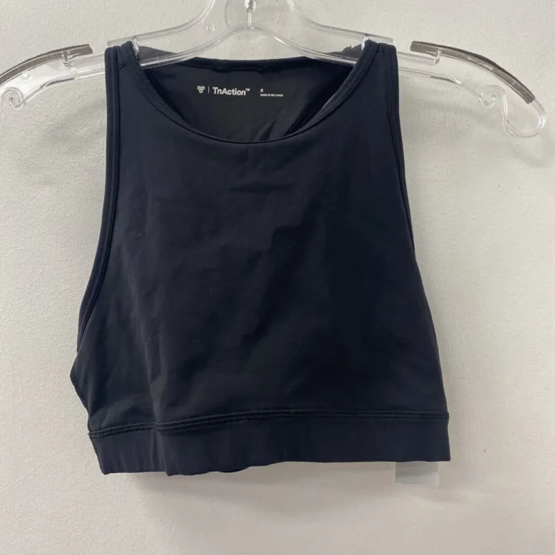 TNA WOMEN'S ACTIVE TOP black S sold by The Comeback