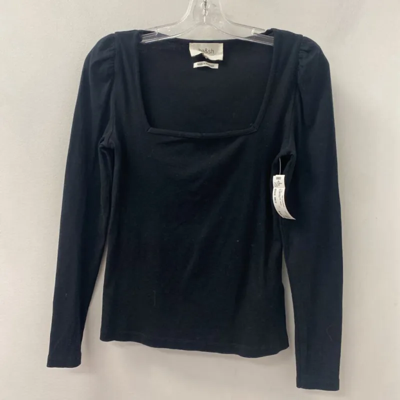 BA&SH WOMEN'S TOP black M/2 made by The Comeback