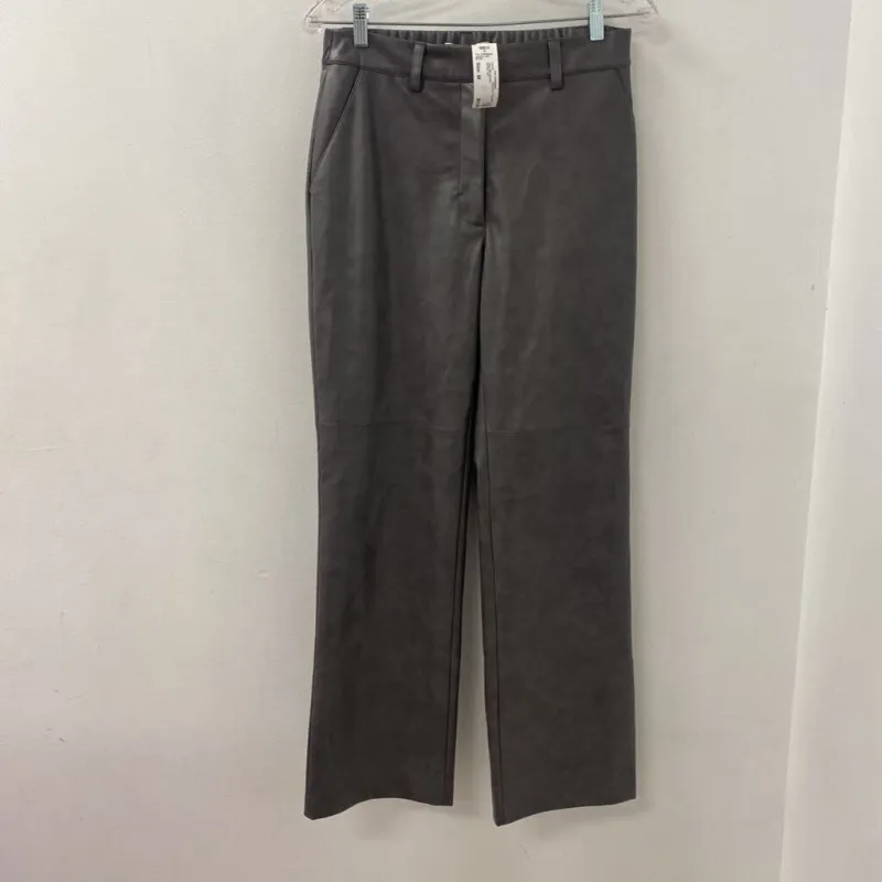 BROCHU WALKER WOMEN'S PANTS brown M made by The Comeback