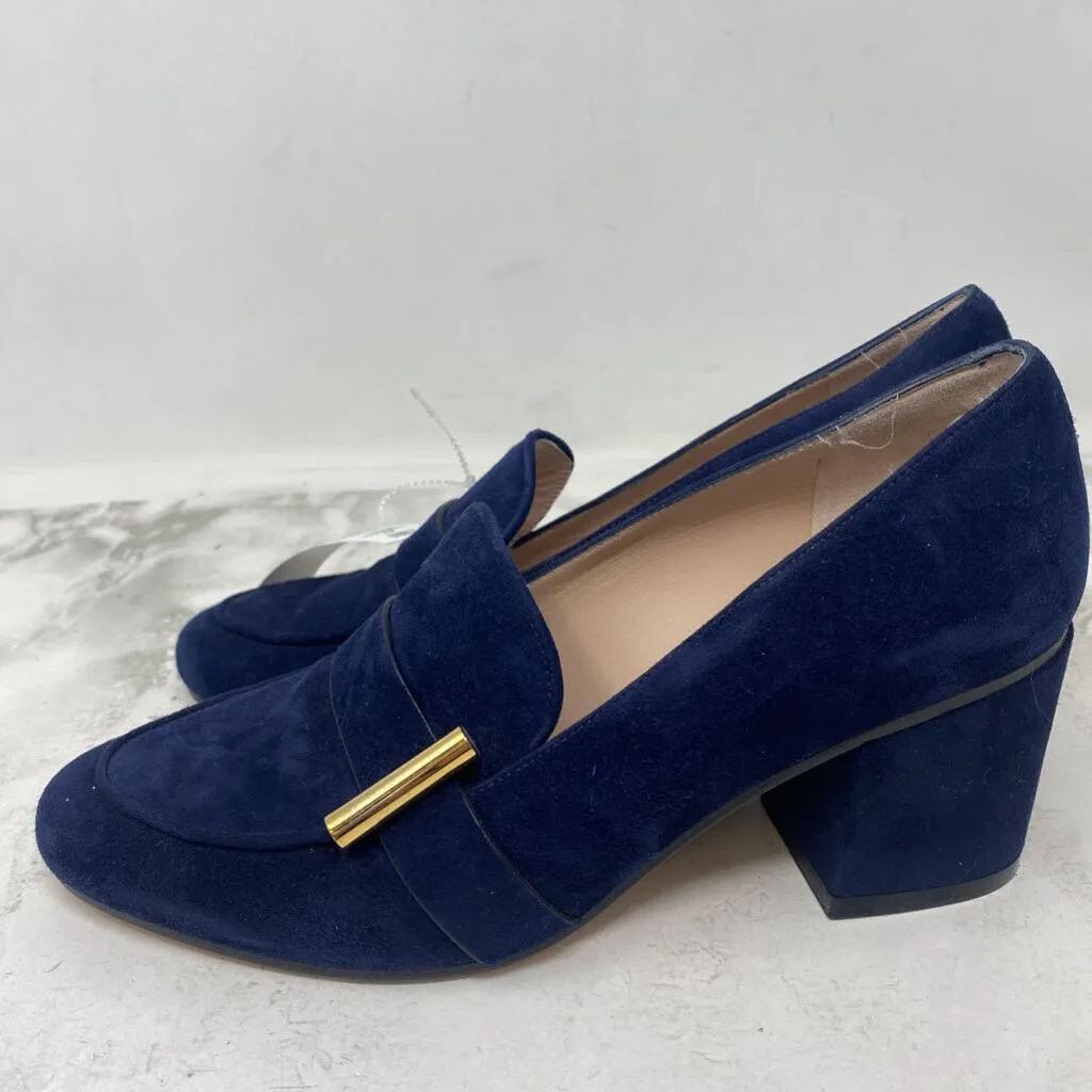 STUART WEITZMAN WOMEN'S HEELS navy 7.5 sold by The Comeback product image thumbnail 2