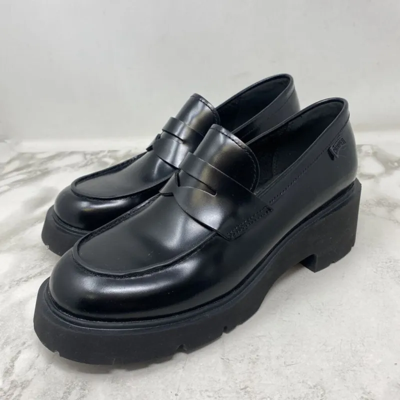 CAMPER WOMEN'S FOOTWEAR black 40 made by Camper