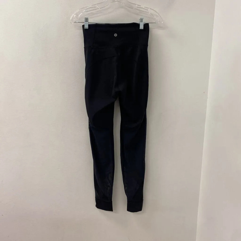 LULULEMON WOMEN'S ACTIVE BOTTOM black 6 sold by The Comeback product image thumbnail 3