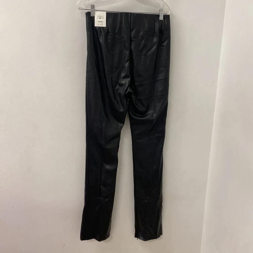 ZARA WOMEN'S PANTS black L sold by The Comeback product image thumbnail 3