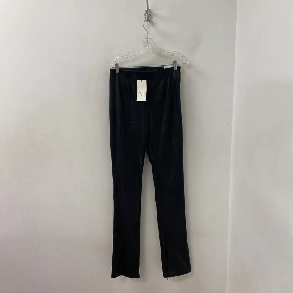 ZARA WOMEN'S PANTS black L sold by The Comeback