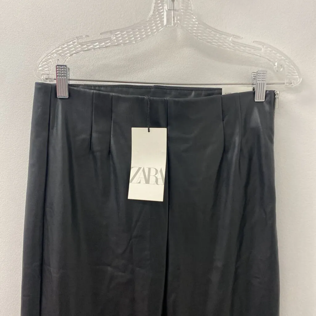 ZARA WOMEN'S PANTS black L sold by The Comeback product image thumbnail 2