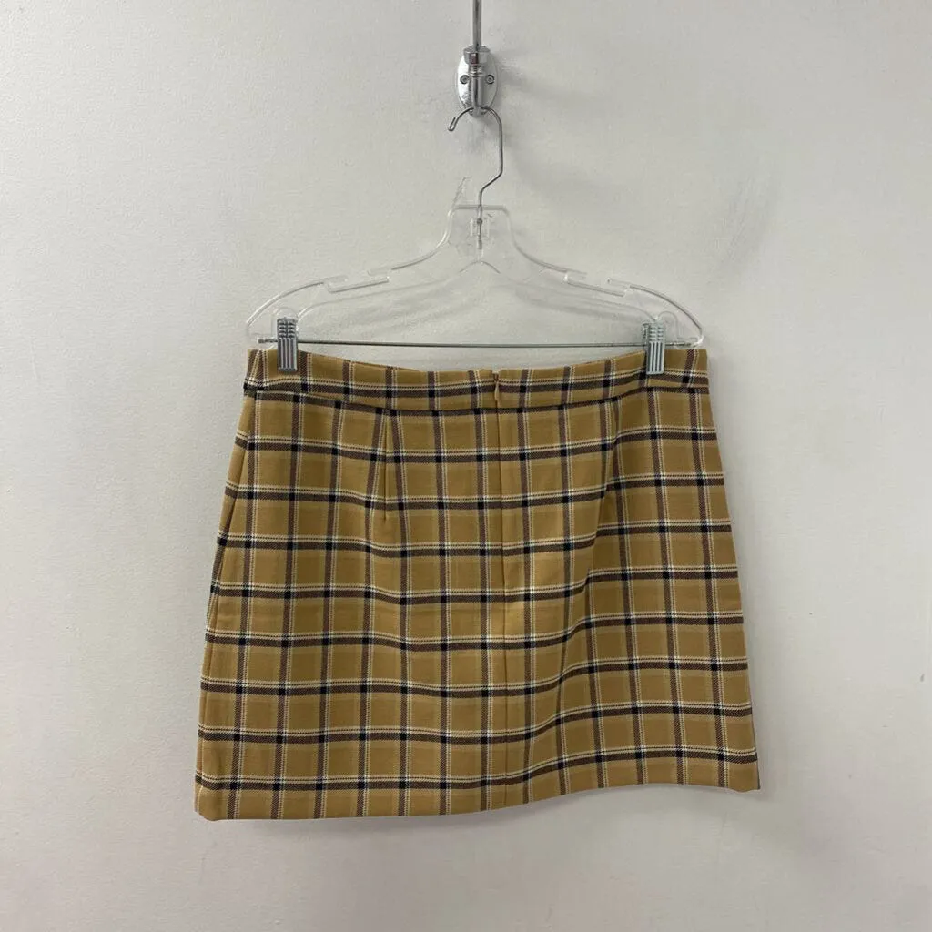 WILFRED WOMEN'S SKIRT tan beige black 14 sold by The Comeback product image thumbnail 2