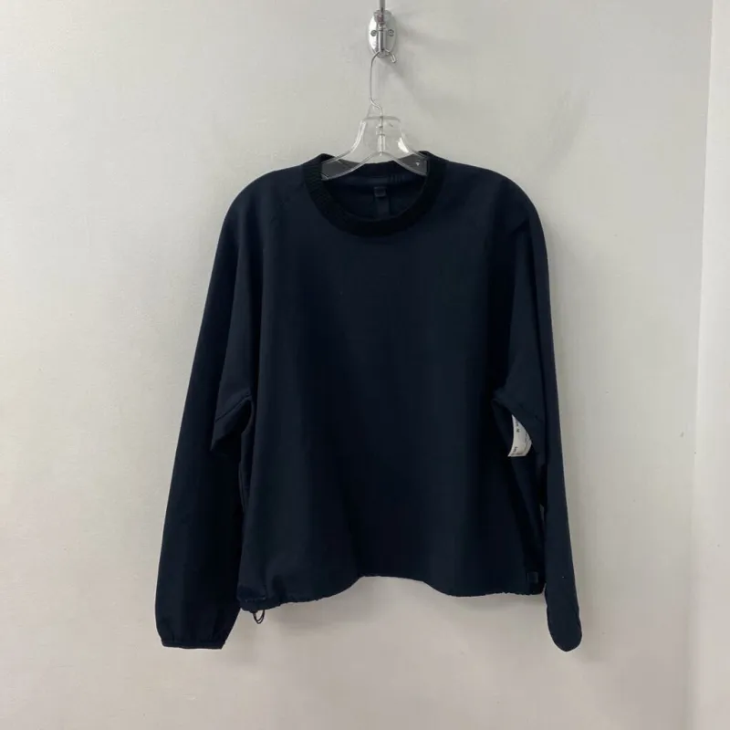 LULULEMON WOMEN'S ACTIVE TOP black M made by Lululemon