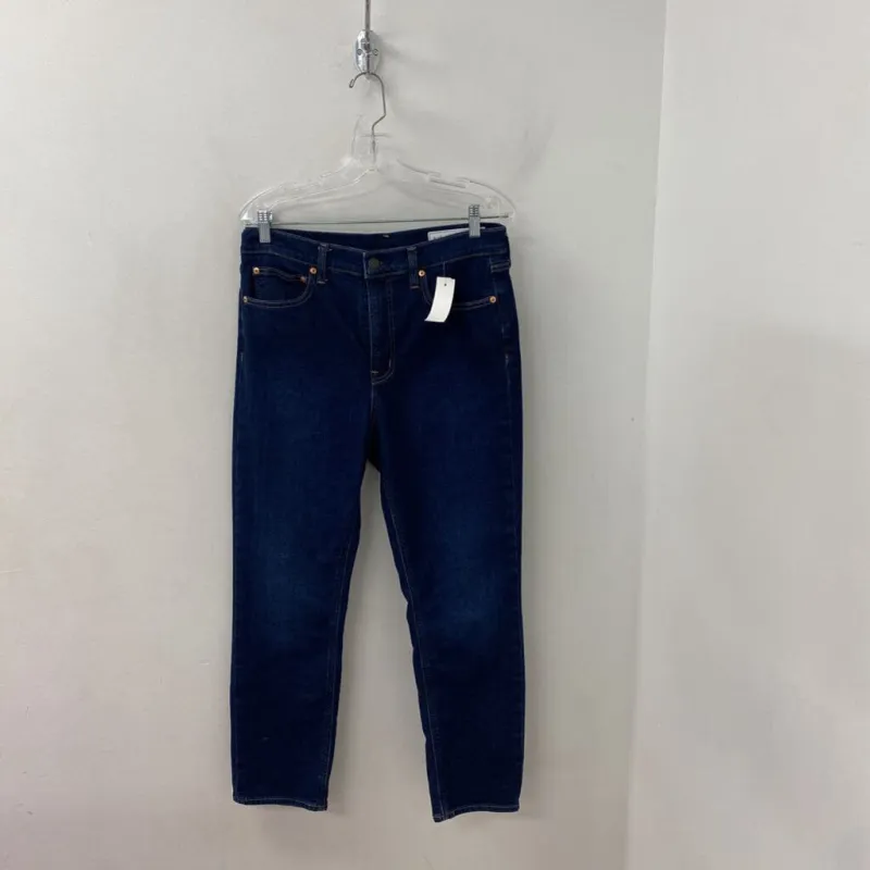 GAP WOMEN'S JEANS blue 12 made by GAP
