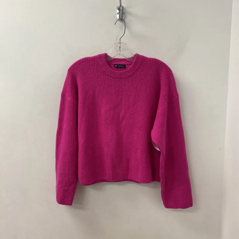 GAP WOMEN'S SWEATER pink XS sold by The Comeback