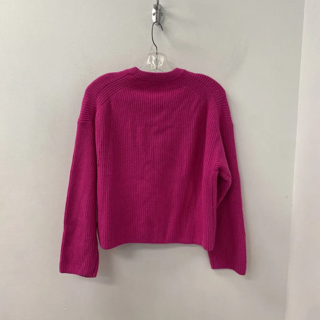 GAP WOMEN'S SWEATER pink XS sold by The Comeback product image thumbnail 2