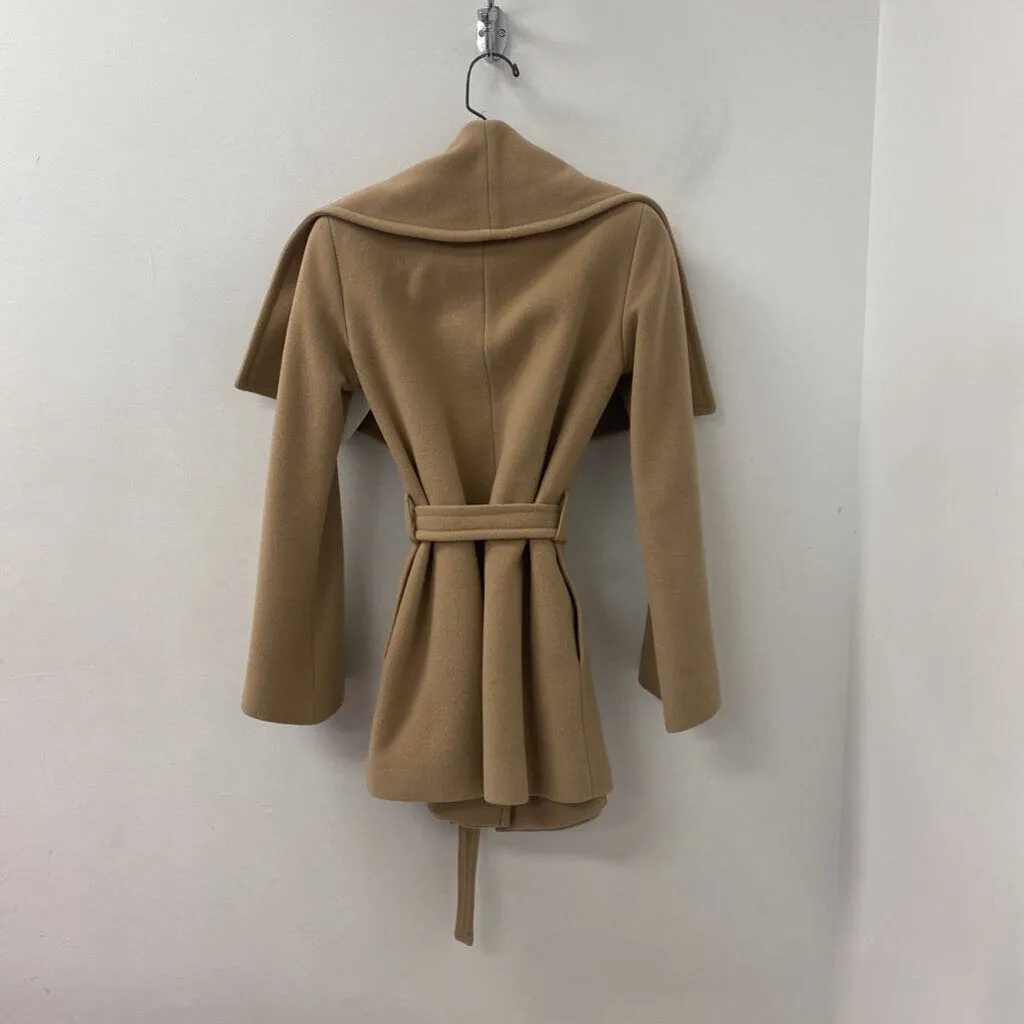 HOLT RENFREW WOMEN'S COAT beige S/2 sold by The Comeback product image thumbnail 2