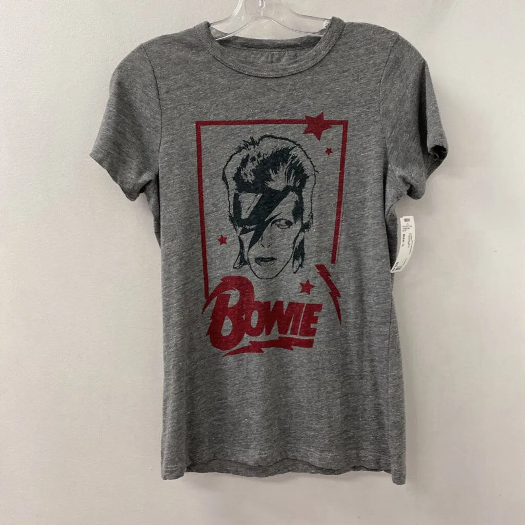 CHASER WOMEN'S T-SHIRT grey L sold by The Comeback
