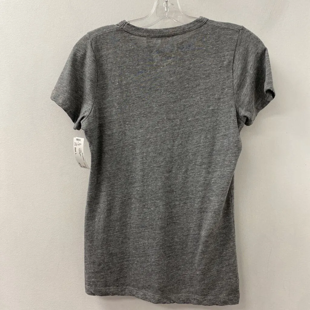 CHASER WOMEN'S T-SHIRT grey L sold by The Comeback product image thumbnail 2