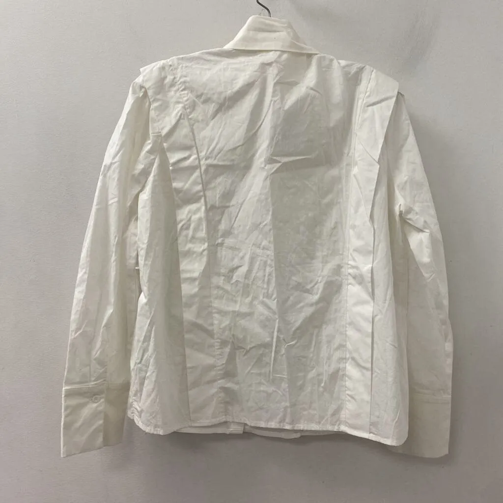 Commense WOMEN'S BLOUSE/SHIRT white XL sold by The Comeback product image thumbnail 2