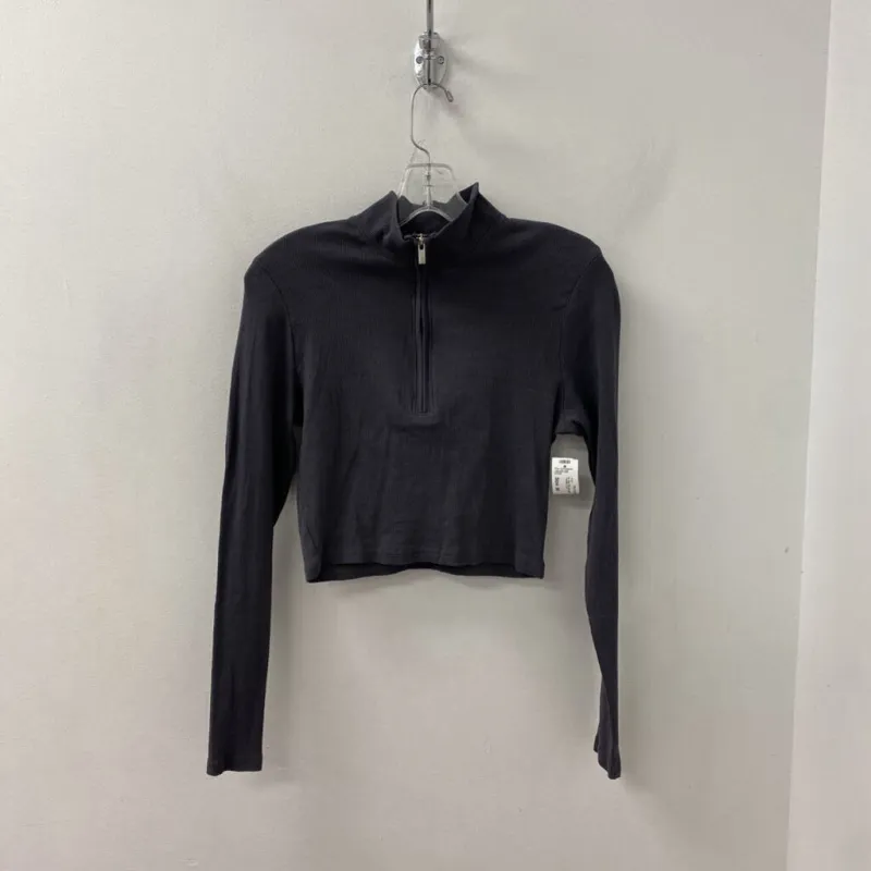 H&M WOMEN'S TOP grey M made by H&M