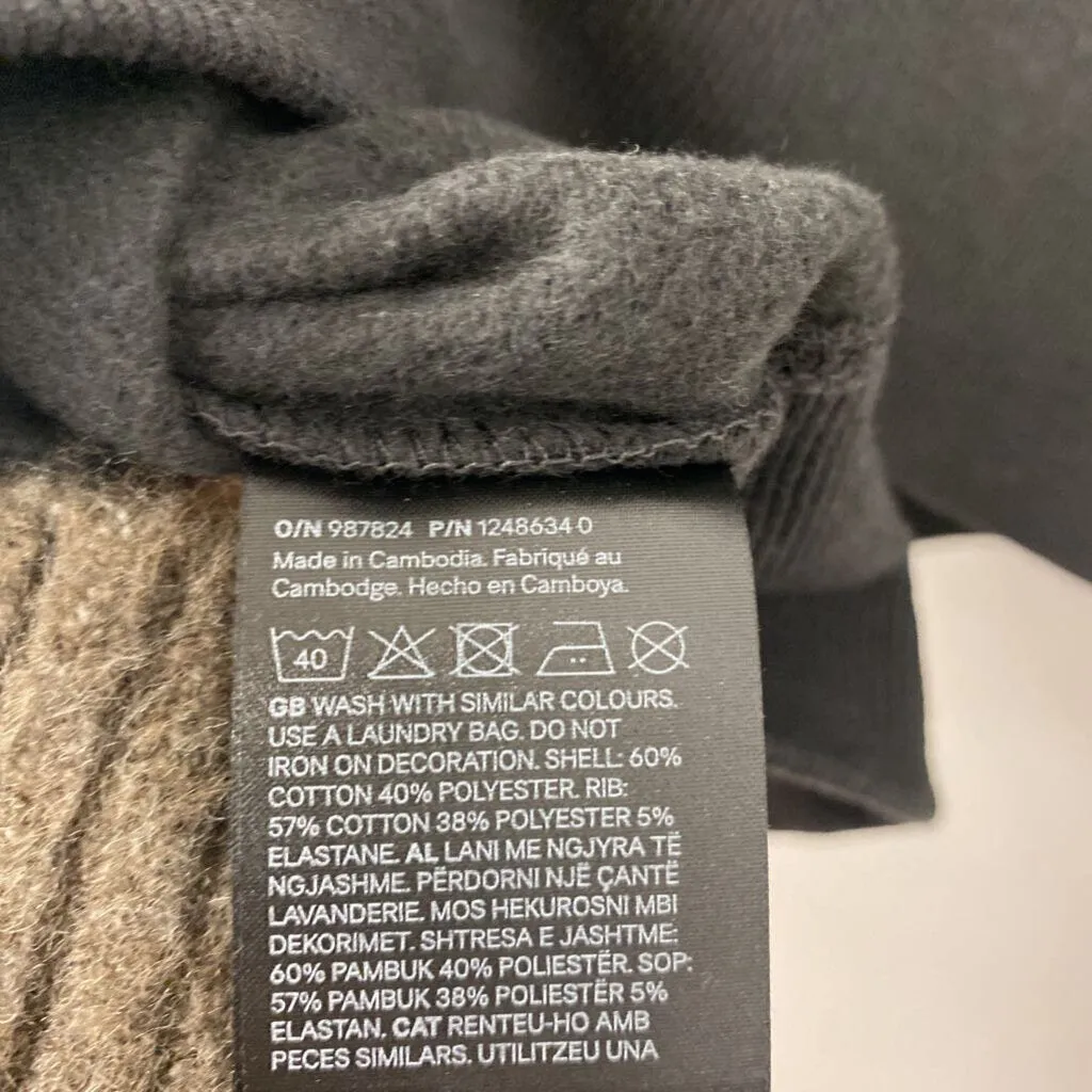 H&M WOMEN'S TOP black M sold by The Comeback product image thumbnail 3