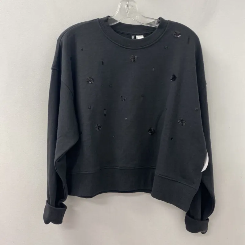 H&M WOMEN'S TOP black M sold by The Comeback