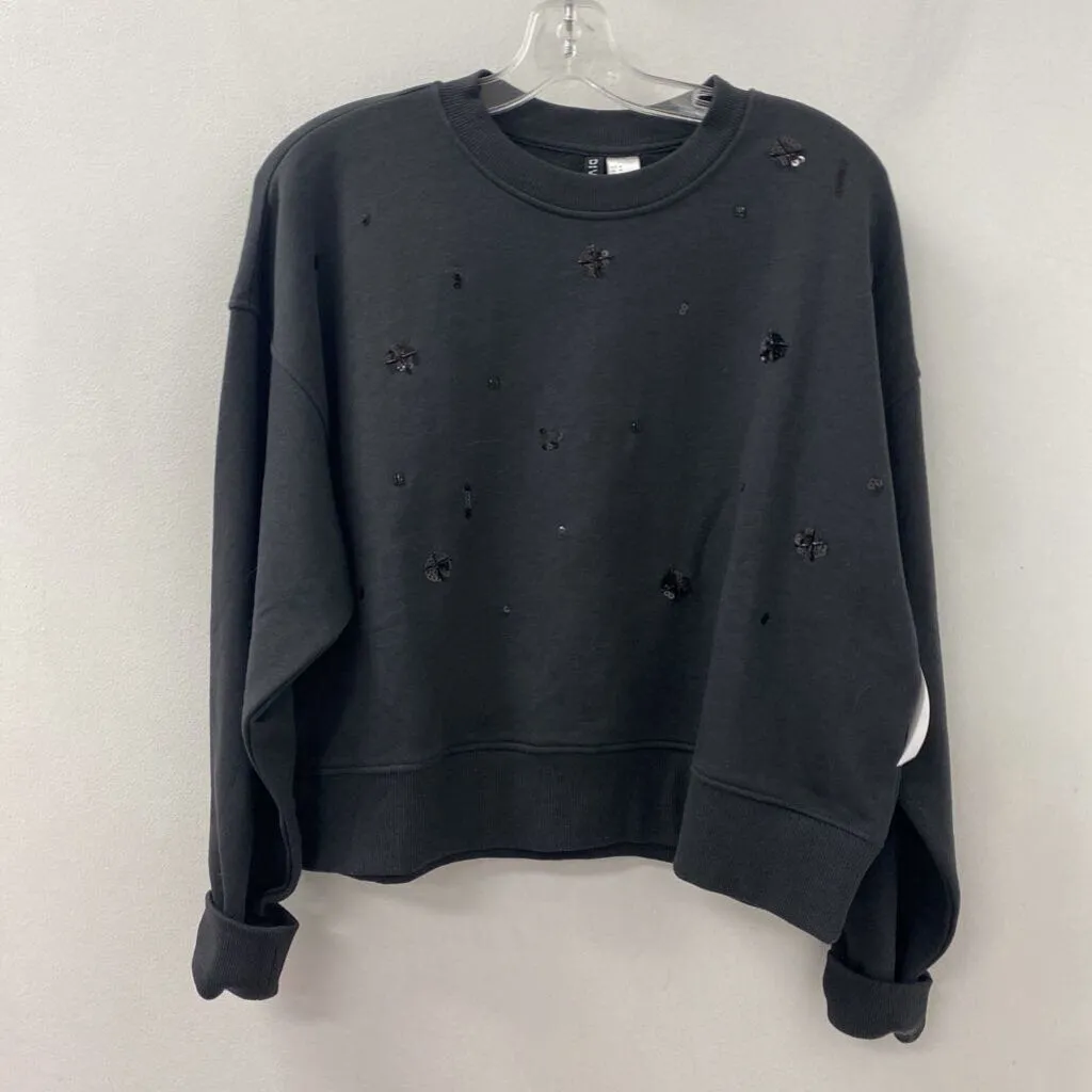 H&M WOMEN'S TOP black M sold by The Comeback