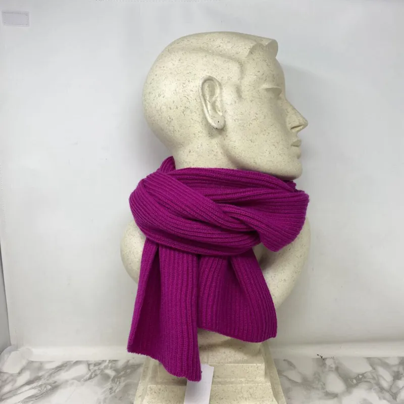 WOMEN'S SCARF/SHAWL magenta made by The Comeback