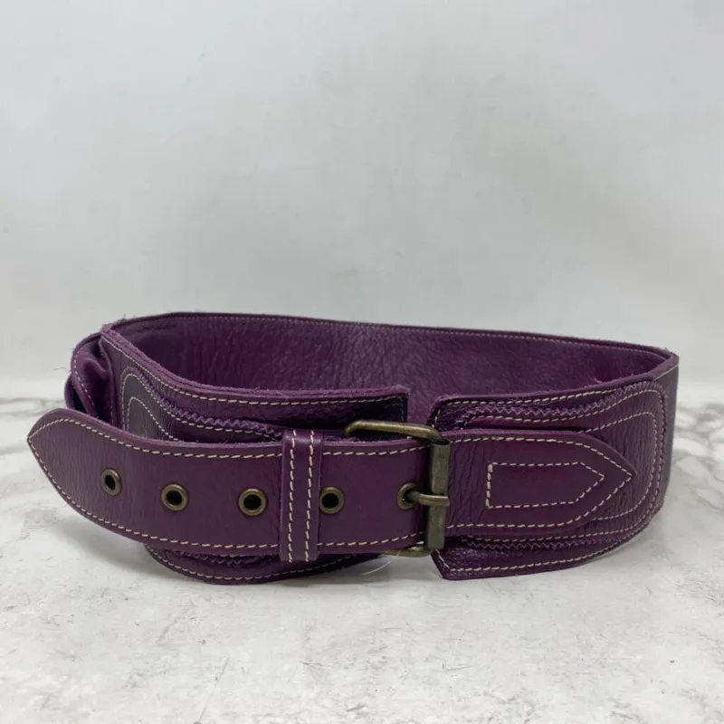 ROOTS WOMEN'S BELT magena made by Roots