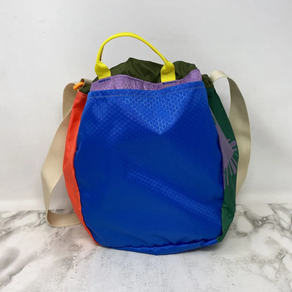 COTOPAXI WOMEN'S BAG purple orange multi sold by The Comeback product image thumbnail 2