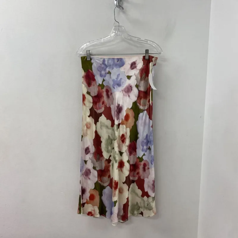 RAILS WOMEN'S SKIRT white blue brown olive nulti M sold by The Comeback