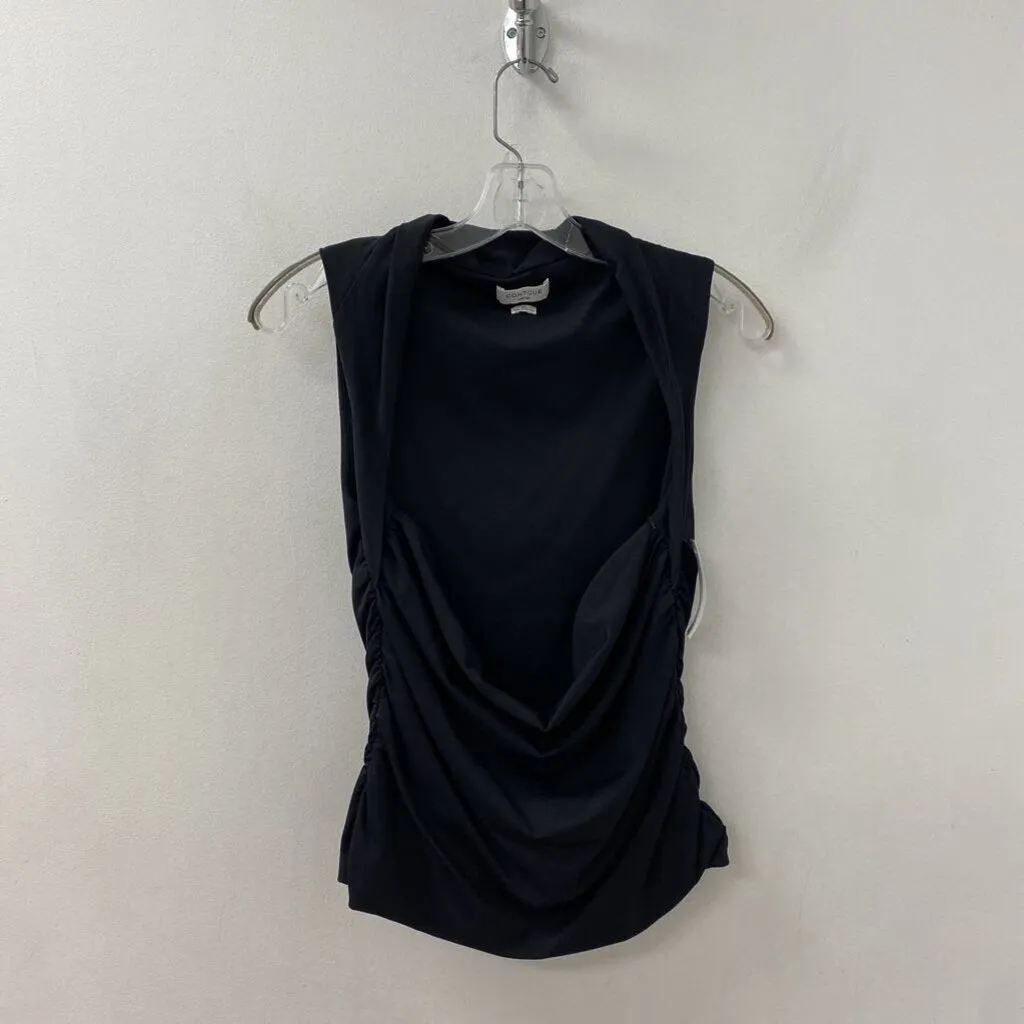 ARITZIA WOMEN'S TANK/CAMI black XL sold by The Comeback