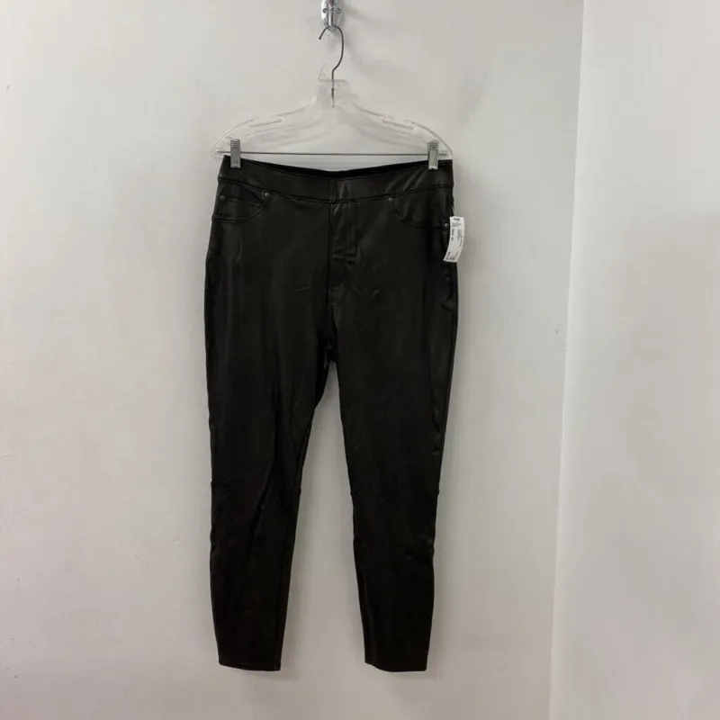 SPANX WOMEN'S LEGGINGS black XL sold by The Comeback