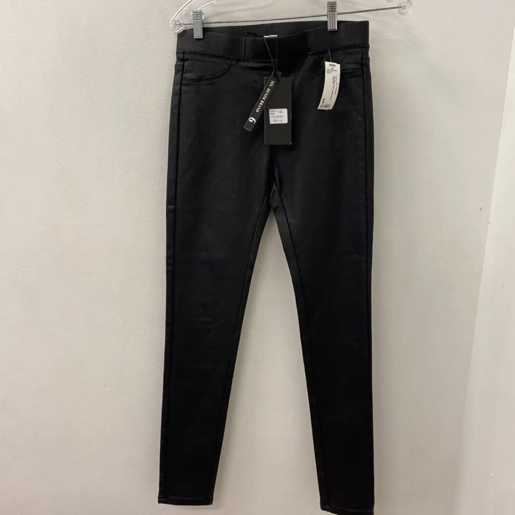 WOMEN'S PANTS black S sold by The Comeback