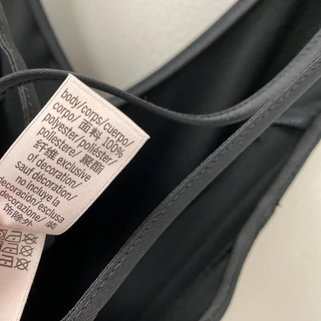 VICTORIA'S SECRET WOMEN'S DRESS black XS sold by The Comeback product image thumbnail 4