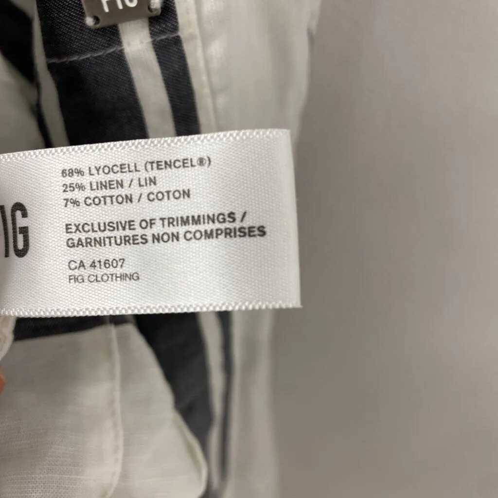 FIG WOMEN'S PANTS grey white 6 sold by The Comeback product image thumbnail 4