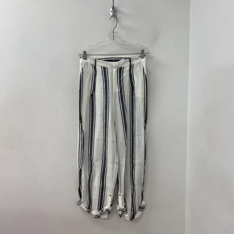 FIG WOMEN'S PANTS grey white 6 sold by The Comeback