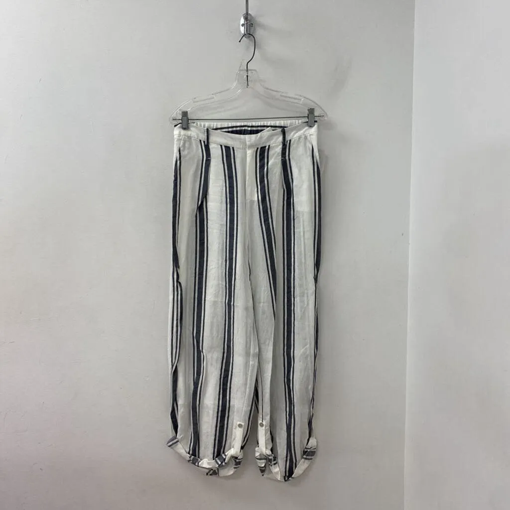 FIG WOMEN'S PANTS grey white 6 sold by The Comeback