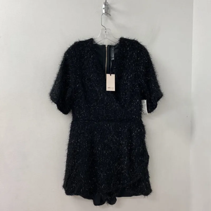 smash + tess WOMEN'S ROMPER black M sold by The Comeback