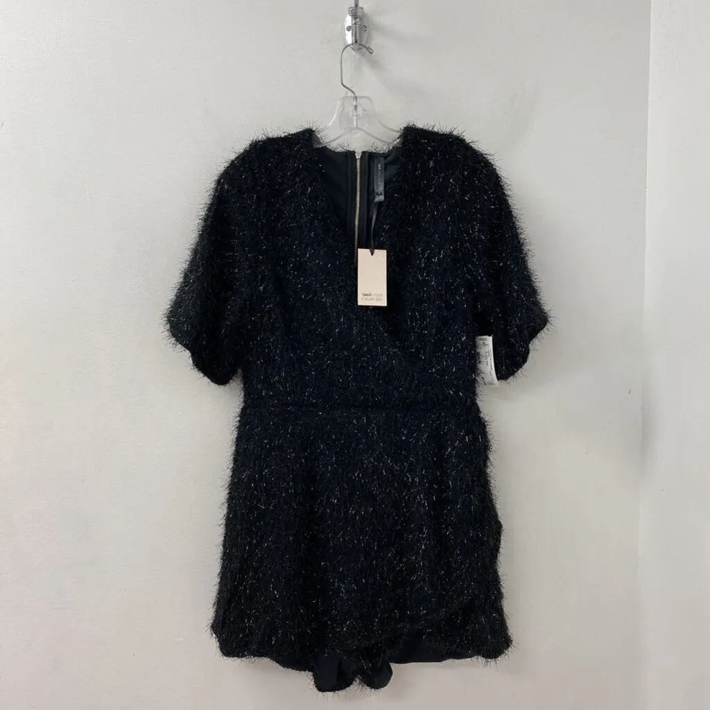 smash + tess WOMEN'S ROMPER black M sold by The Comeback